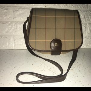 Authentic Rare Vintage Burberry Bag